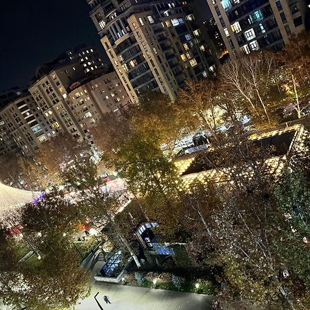 Panorama Apartments Yerevan Bagian luar foto