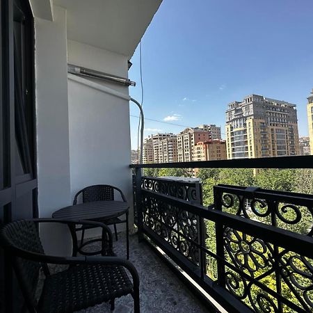 Panorama Apartments Yerevan Bagian luar foto