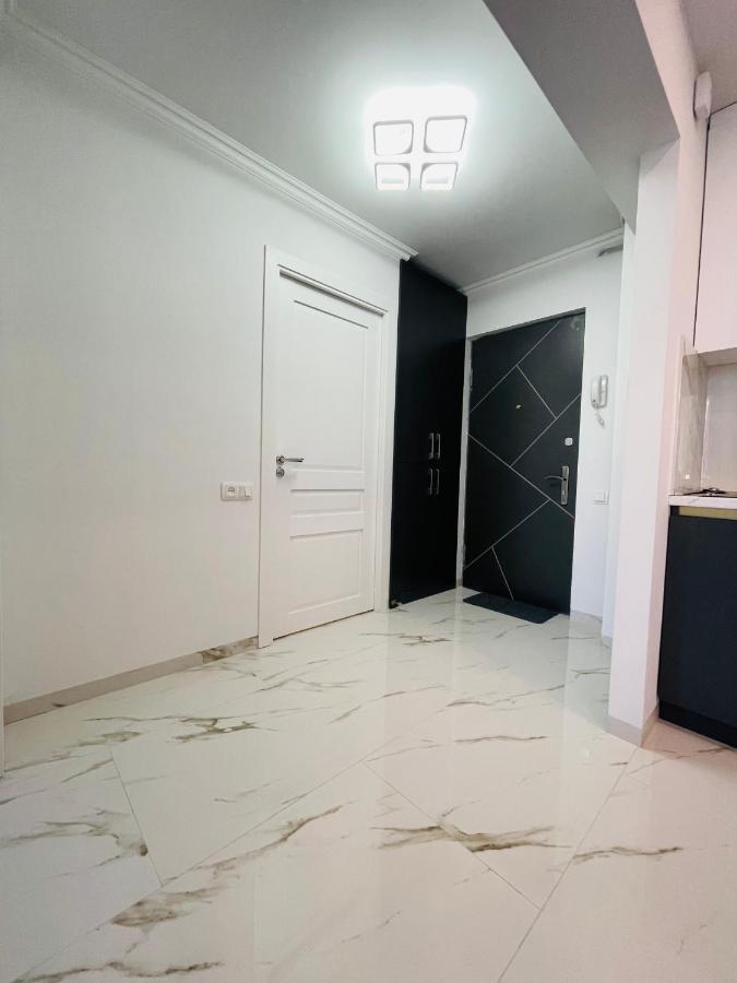 Panorama Apartments Yerevan Bagian luar foto
