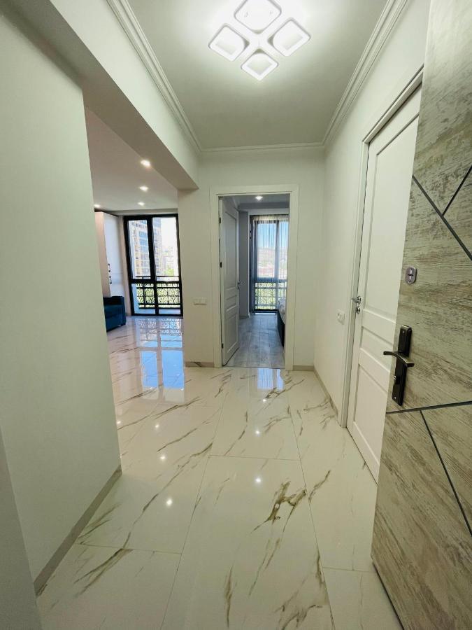 Panorama Apartments Yerevan Bagian luar foto