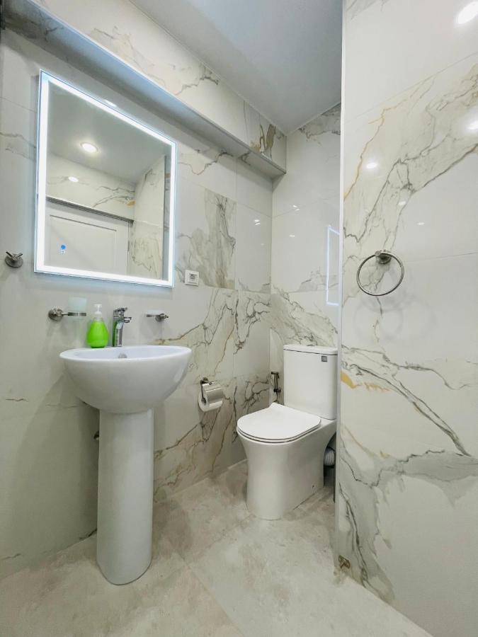Panorama Apartments Yerevan Bagian luar foto