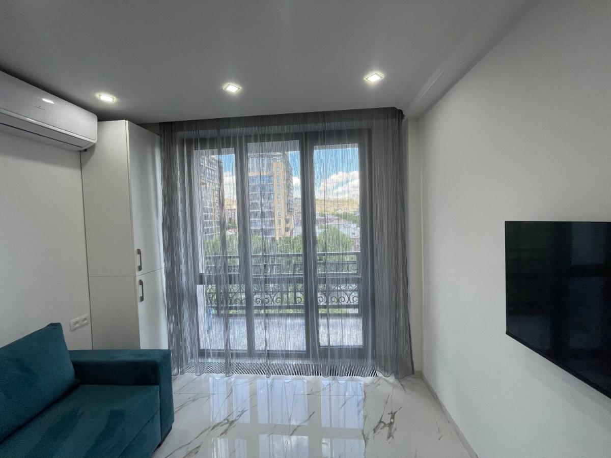 Panorama Apartments Yerevan Bagian luar foto